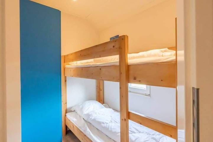 Ferienhaus für 5 Personen, mit Pool und Terrasse, mit Haustier in Westenschouwen - 4