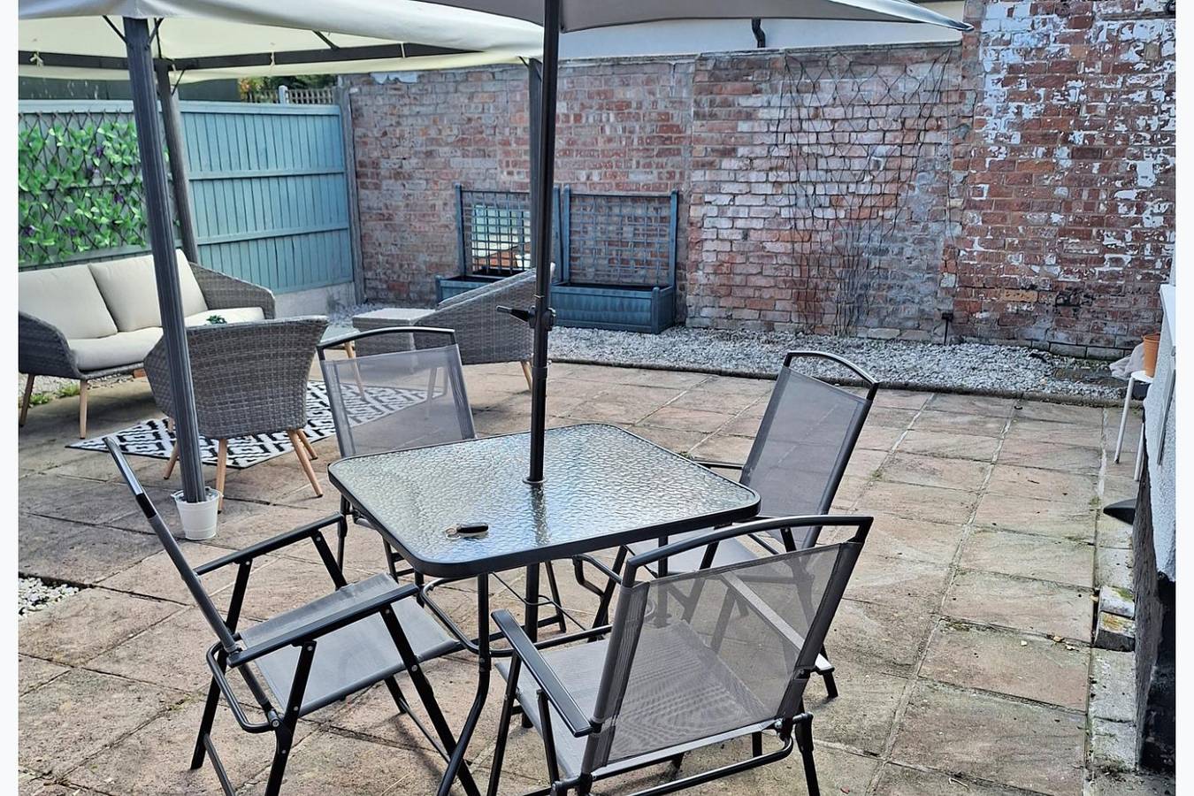 Bungalow - Sleeps 4 - Parking - Garden in Nottinghamshire
