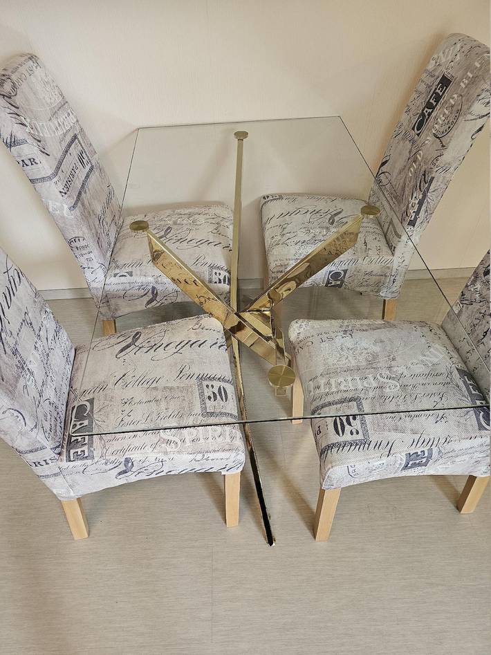 Ferienwohnung für 4 Personen, mit Balkon und Garten in Bad Bevensen - 4