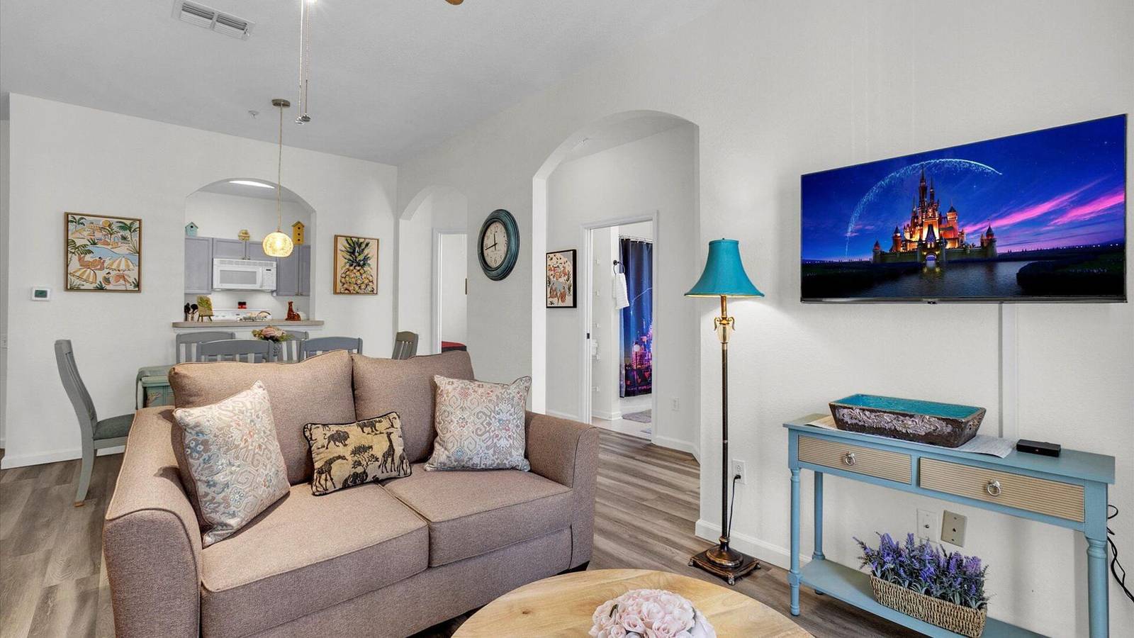 Orlando Condo 6420: Family-Friendly Resort Near Disney in Four Corners, Condado de Osceola