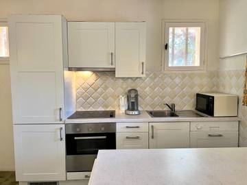 Maison De Vacances pour 5 Personnes dans Le Lavandou, Parc national de Port-Cros, Photo 3