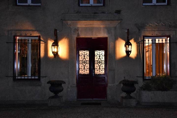 Chambre d’hôte pour 2 personnes, avec vue et jardin - 1