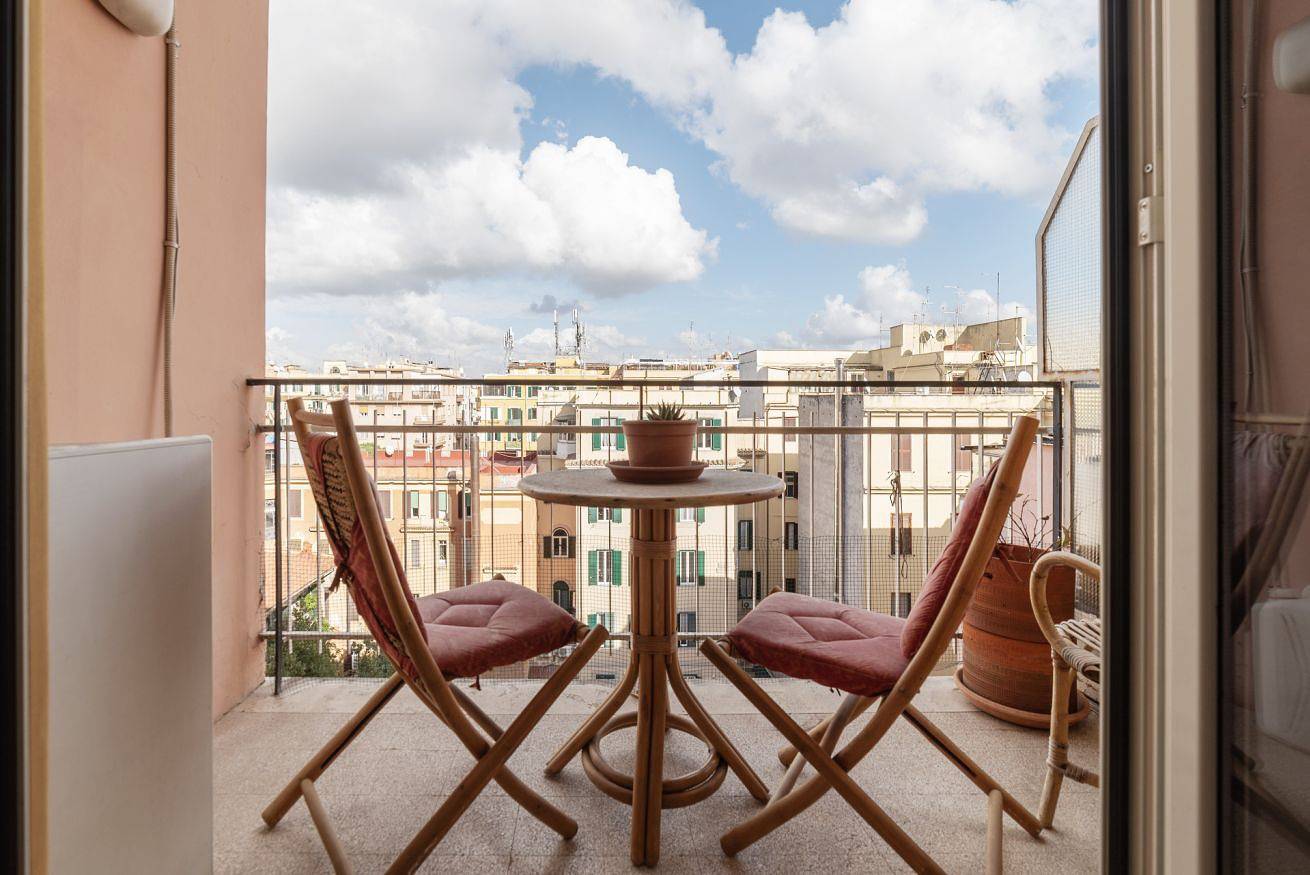 Holiday Apartment for 4 People in Rome, Rome Province