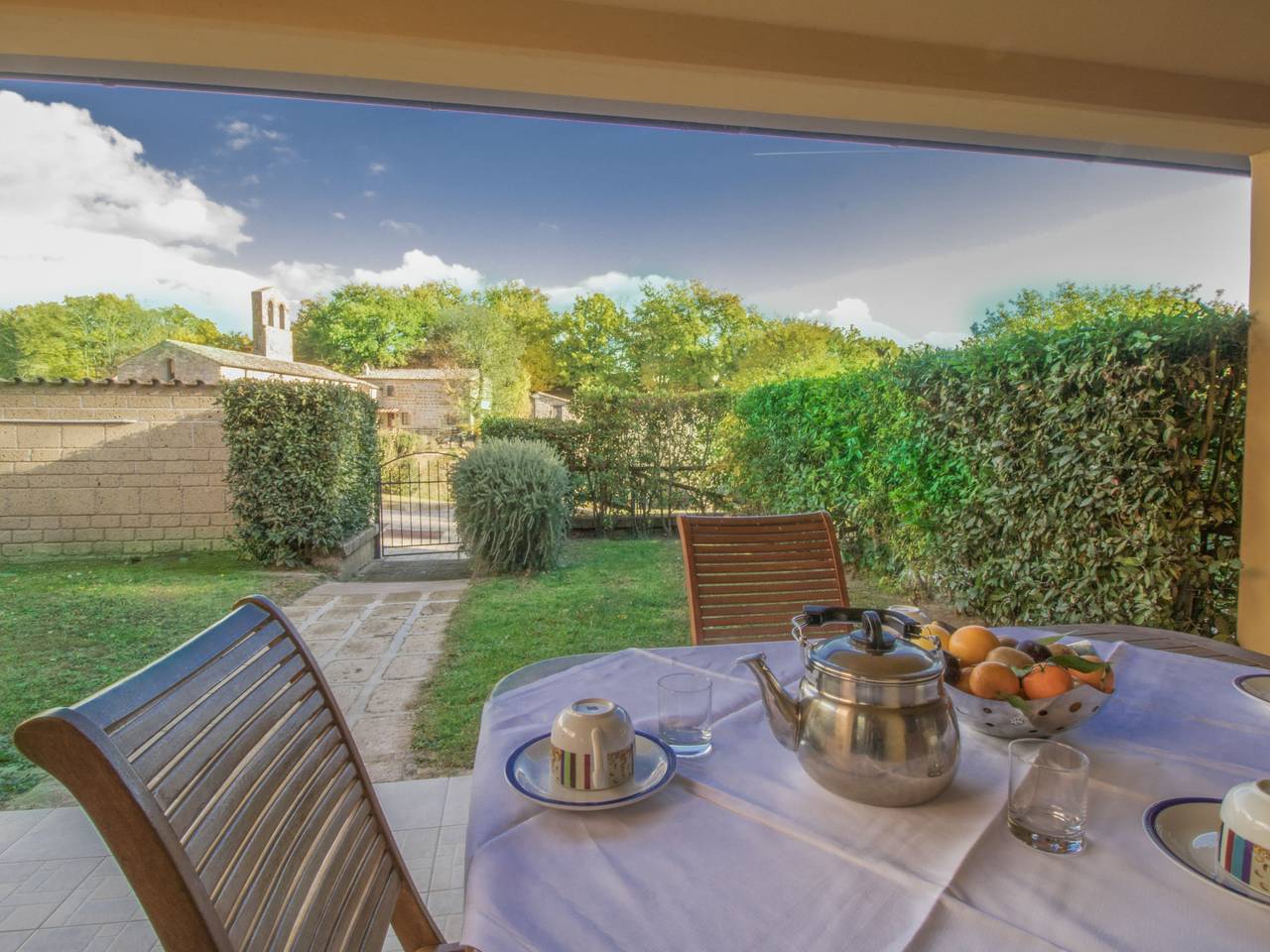 Appartamento vacanze a Tuscia a partire da 204€ a notte