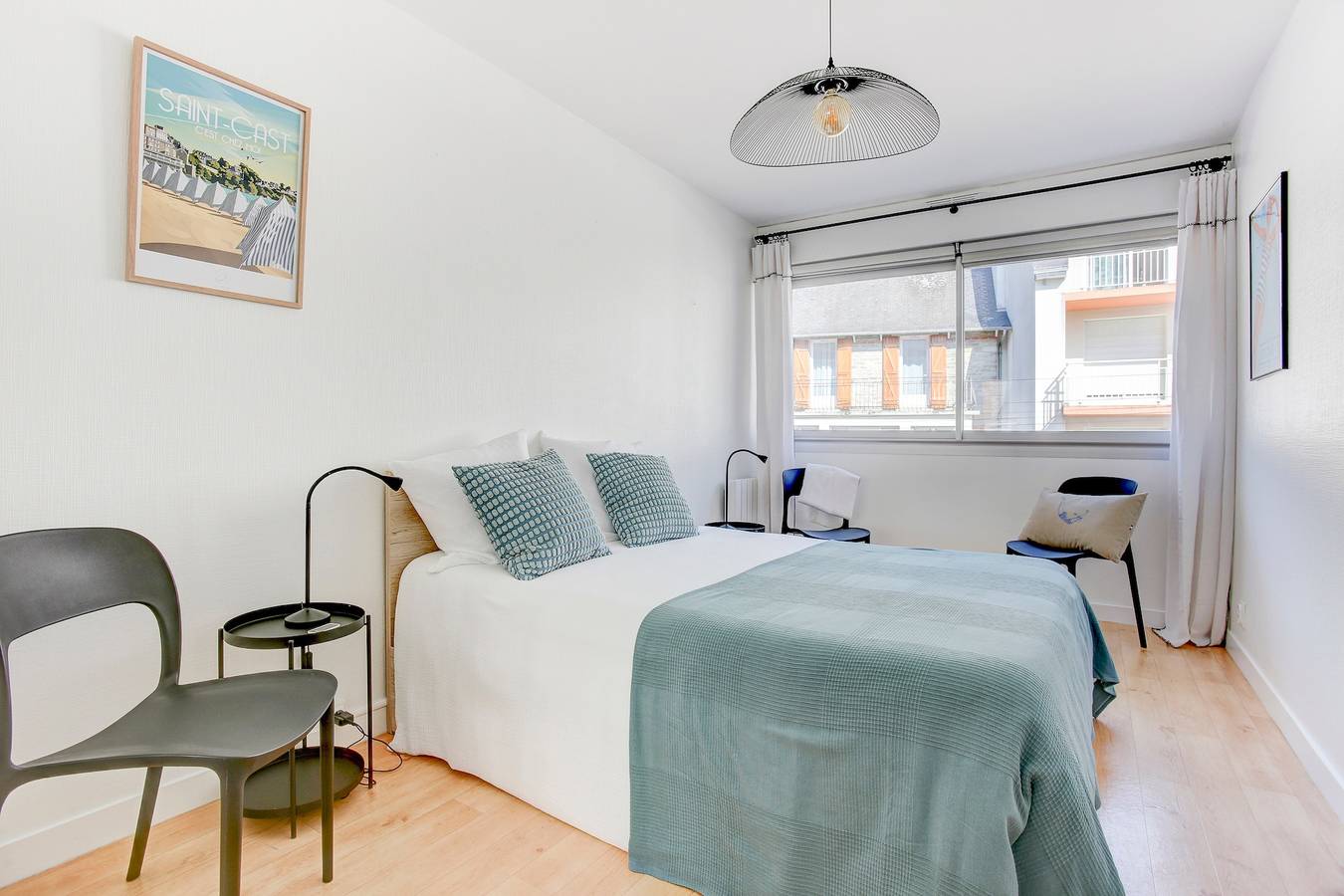 Apartamento entero, L'Emérillon - Appt à 200m de la plage in Saint-Cast-le-Guildo, Región de Dinan