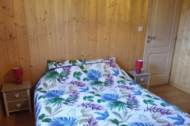 Chalet pour 6 personnes, avec jardin et terrasse en Pyrénées-Atlantiques - 3