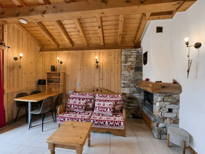 Ferienwohnung für 4 Personen, mit Garten - 1