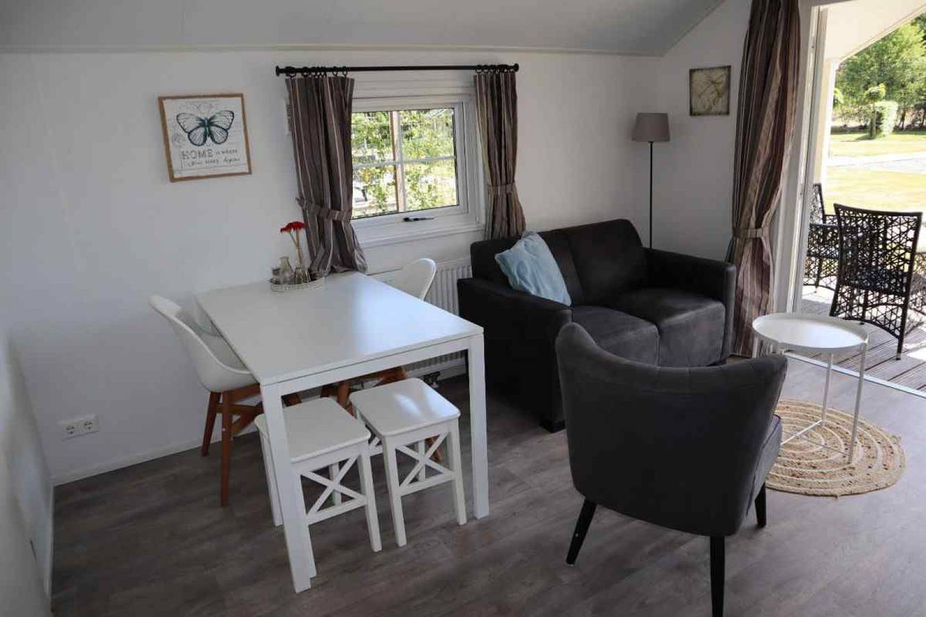 Gemütliche 2 Personen-Lodge in der Vechtdal. in Dalfsen, Regio Zwolle