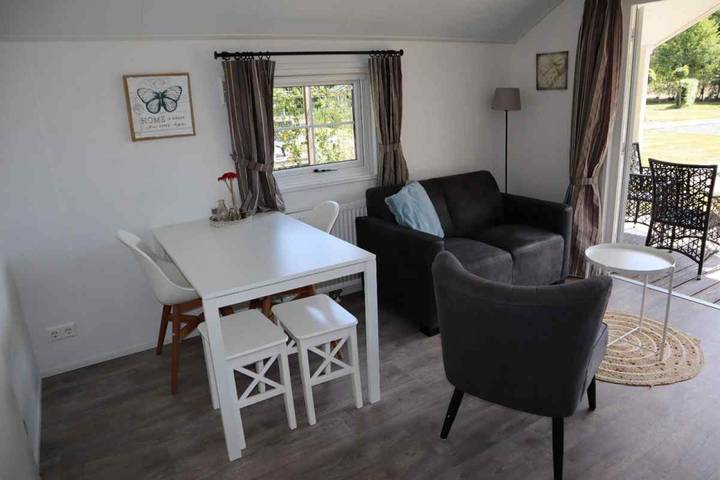 Gemütliche 2 Personen-Lodge in der Vechtdal. in Dalfsen, Regio Zwolle