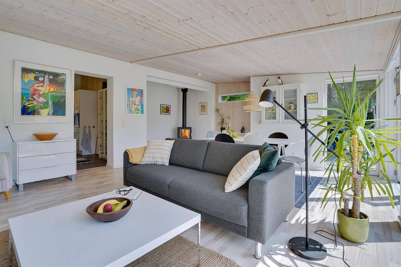 2 bedroom home in Væggerløse in Væggerløse, Zweedse Oostzee