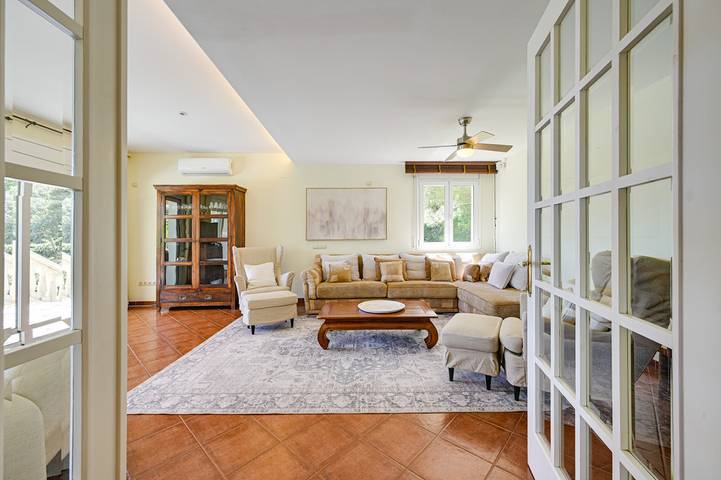 Villa pour 10 personnes, avec jardin et terrasse à Tossa de Mar