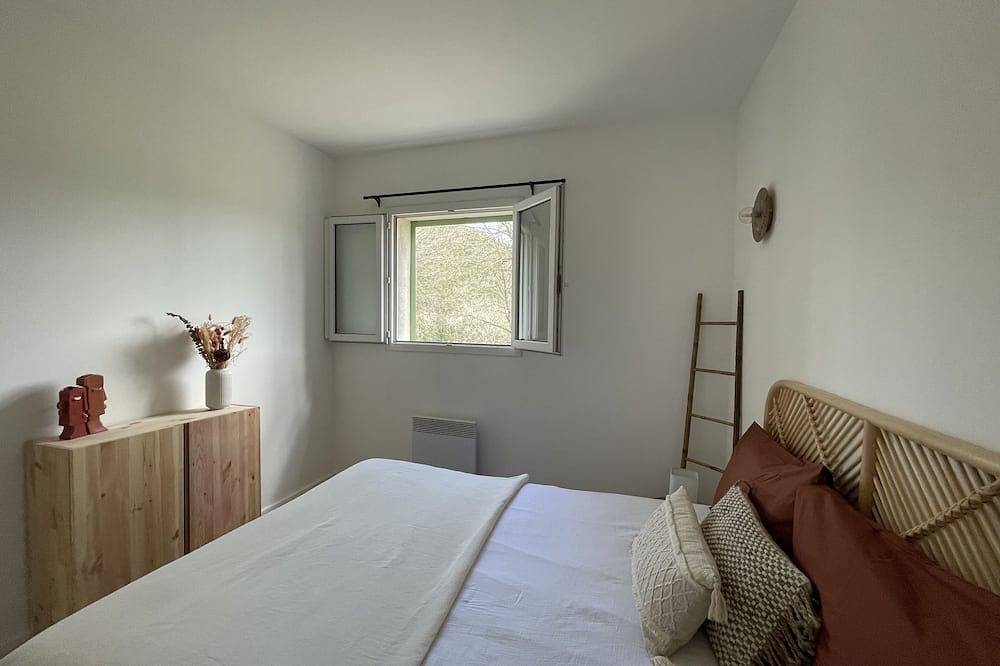 Apartamento entero, Charmant T2 A La Campagne in Riventosa, Parc naturel régional de Corse