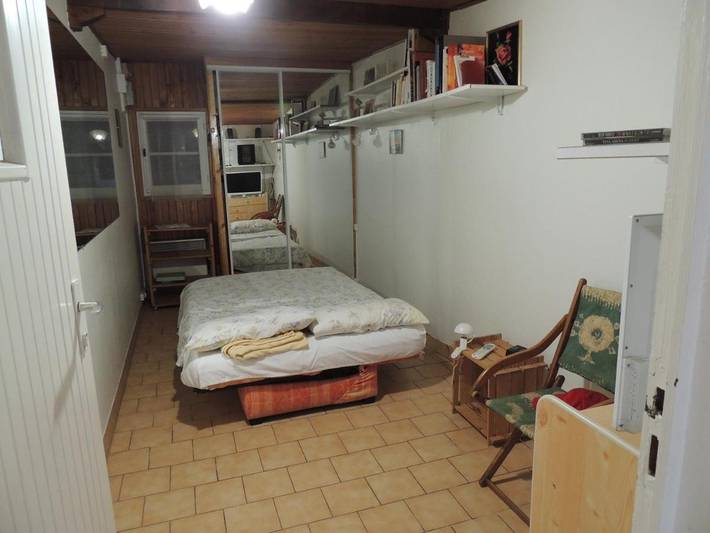 Location de vacances pour 2 personnes, avec terrasse à Saint-Romain-sur-Cher - 3