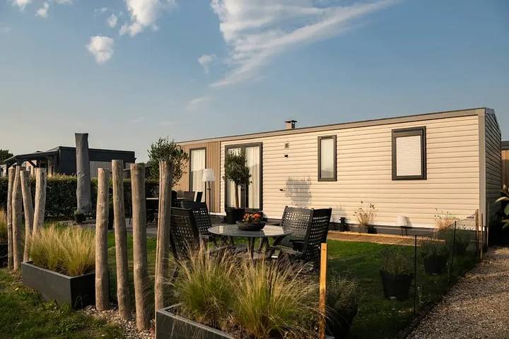 Excellence 2 Schlafzimmer mit Terrasse 4 Personen in Dishoek, Koudekerke