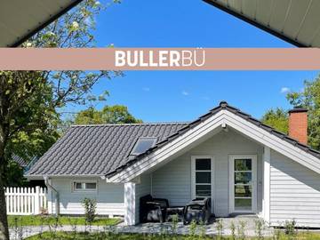 Ferienhaus für 4 Personen, mit Garten, mit Haustier in Glücksburg