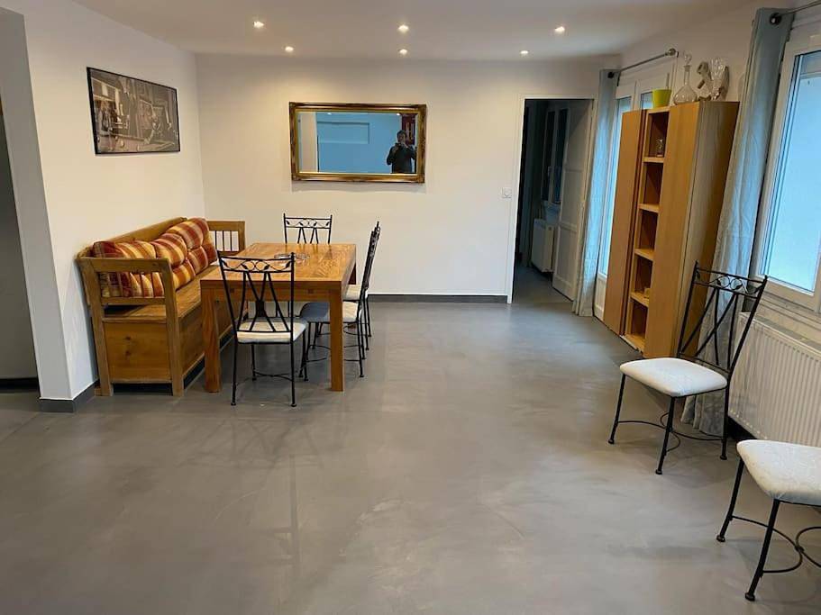 Villa in Houlgate, Lisieux und Umgebung