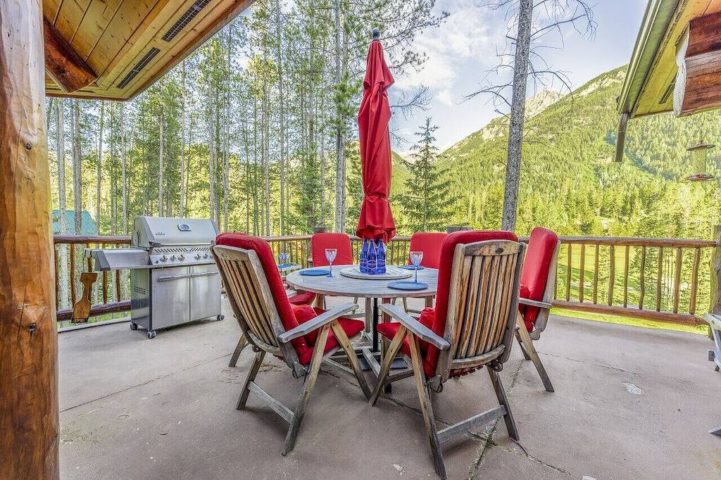 3,500 Sq Luxury Log Chalet | Hot Tub | Ski In/Ski Out | Overlooking Greywolf Gc in Panorama