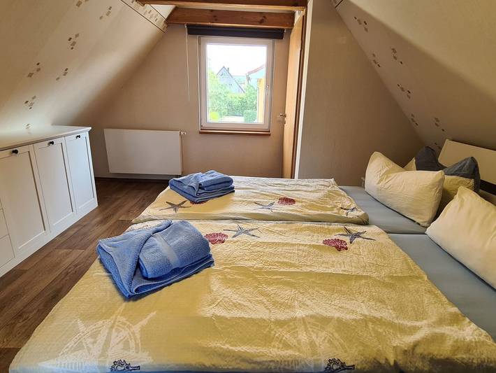 Ferienhaus für 4 Personen, mit Terrasse in Kühlungsborn - 2