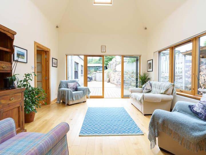 Four-Bedroom House in Braemar, Cairngorms National Park