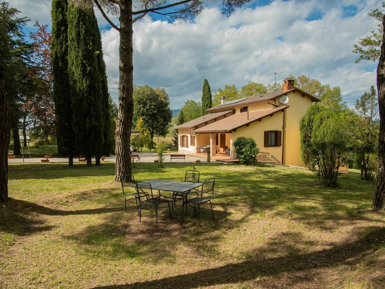 Villa Le Pine - Villa Le Pine 610.1 in Arezzo, Valtiberina