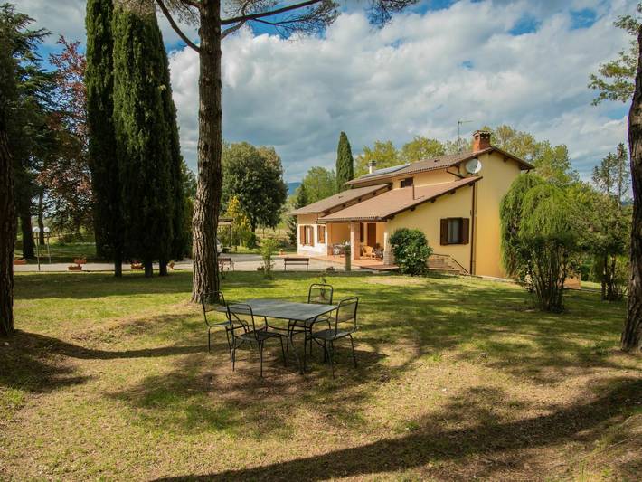 Villa le Pine - Villa le Pine 610.1 in Anghiari, Valtiberina