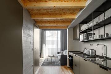 view of accommodation