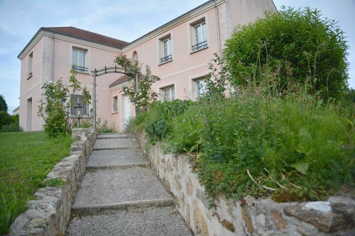 Chambre d’hôte pour 2 personnes, avec piscine ainsi que jardin et terrasse dans Seine-et-Marne - 3