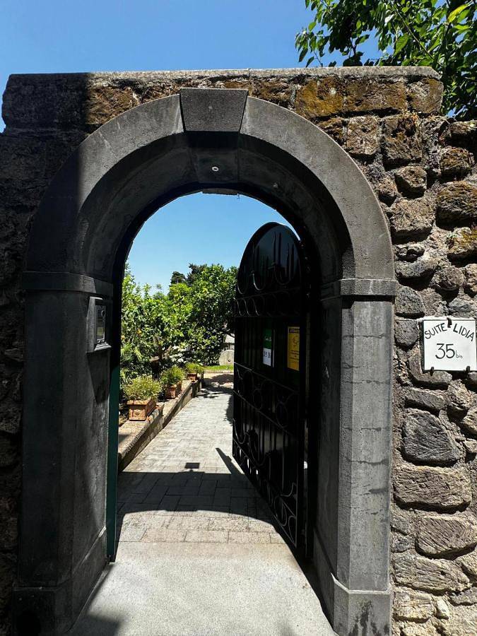 Chalet Lidia in Sorrento, Napoli e dintorni