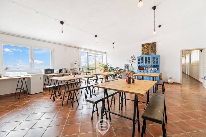 Zimmer für 2 Personen mit Garten in Lanusei, Barbagia