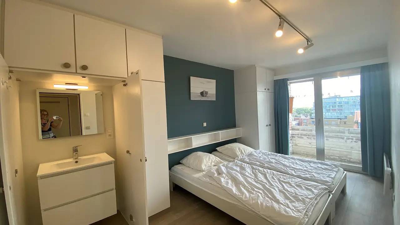 Geheel vakantieappartement, Vakantieappartement voor 6 personen in Nieuwpoort, Belgische Kust