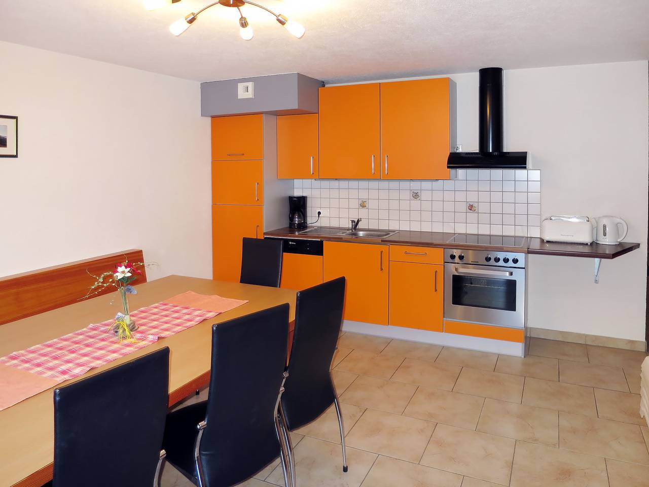 Appartamento intero, Apart Sonja in See, Gruppo del Verwall