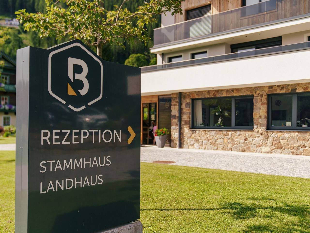 Ganze Ferienwohnung, Brandhof - Appartement Natur 5, 50m²/1 Schlafzimmer in Ramsau am Dachstein, Schladming-Dachstein