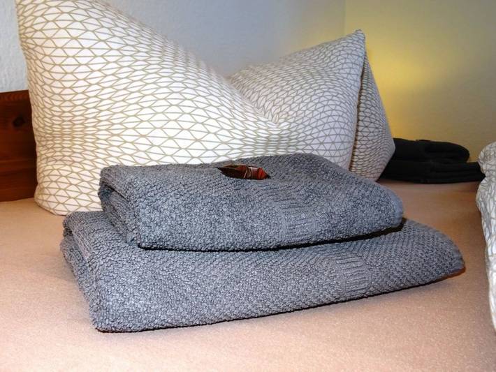 Ferienwohnung für 4 Personen, mit Balkon und Garten in Prohlis - 3