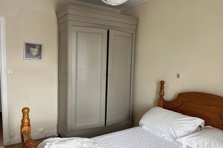 Gîte pour 8 personnes, avec jardin, animaux acceptés à Plurien - 4