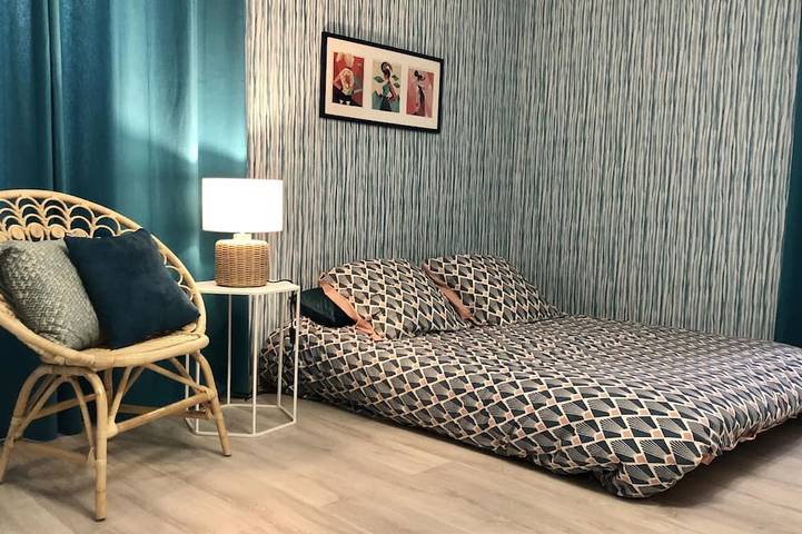 Location de vacances pour 8 personnes, avec jardin et balcon, animaux acceptés à La Chapelle-Aubareil - 4