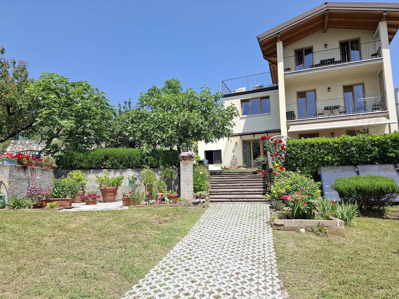 Appartamento vacanze a Tremosine a partire da 112€ a notte