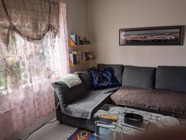 Ferienhaus für 2 Personen, mit Garten und Terrasse in Nordschweden - 4