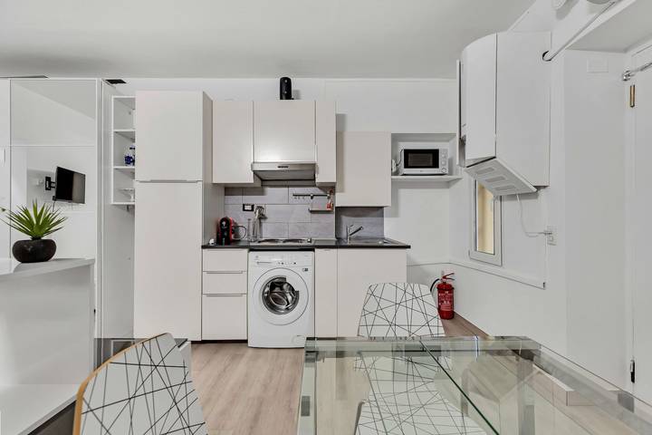 Holiday rental for 2 people in Milan