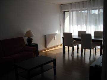 Appartement De Vacances pour 3 Personnes dans Dijon, Région de Dijon, Photo 4
