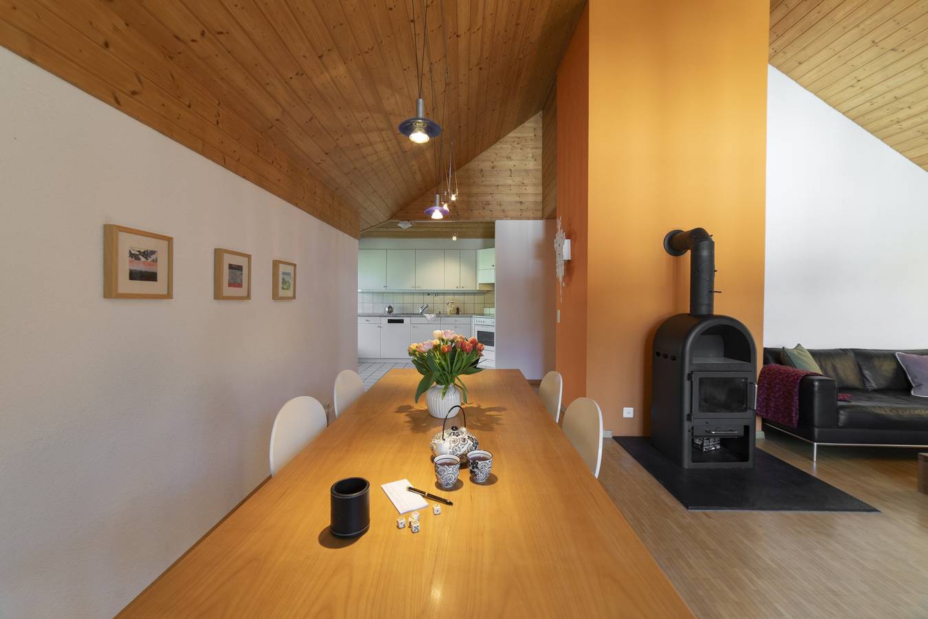 Ganze Wohnung, Dachnest in Unterwasser, Wildhaus-Alt St. Johann