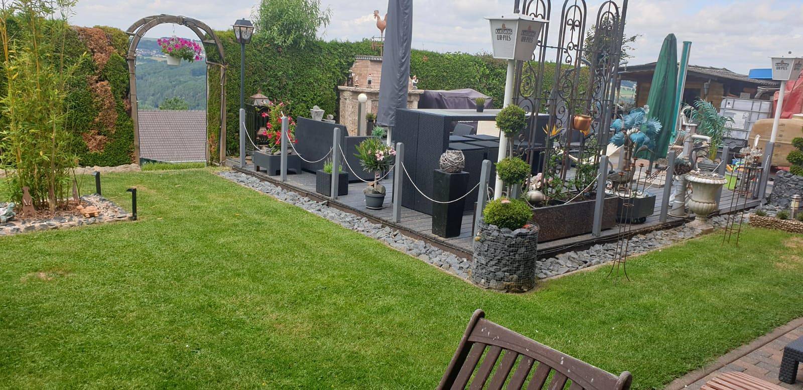 Ganze Ferienwohnung, Ferienwohnung in Freudenburg, Landkreis Trier-Saarburg