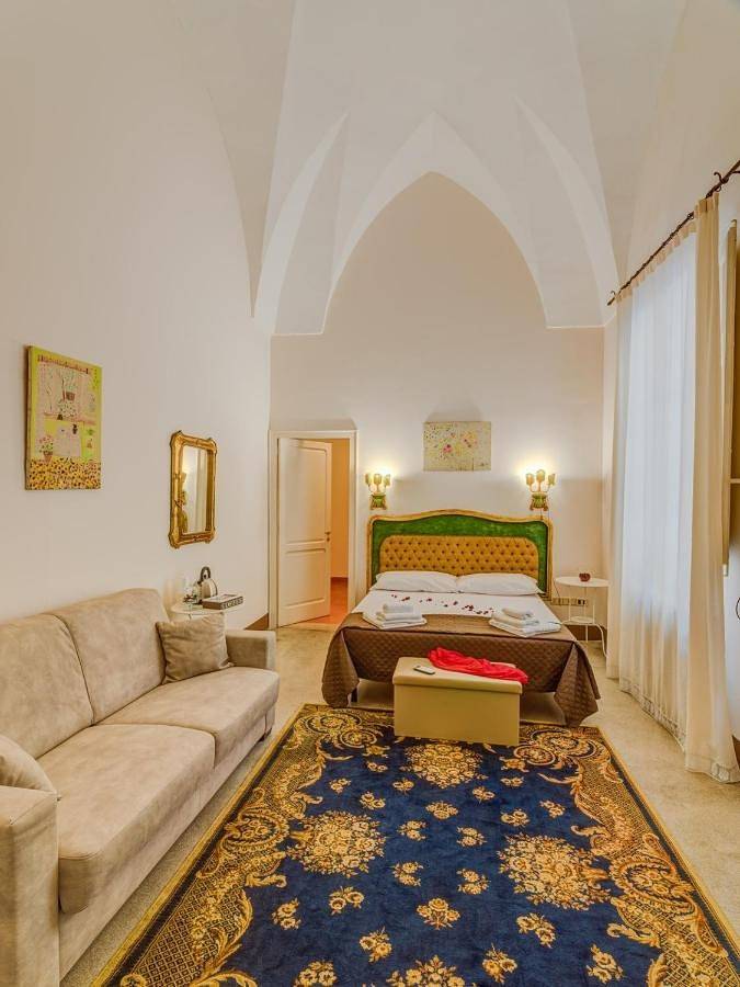 Chambre d’hôte pour 4 personnes, avec vue - 1