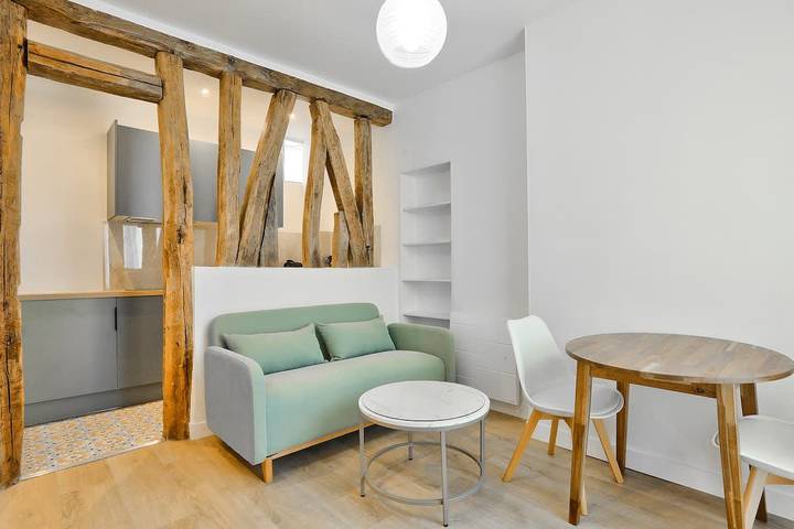 Appartement de vacances pour 2 personnes à Neuilly-sur-Seine
