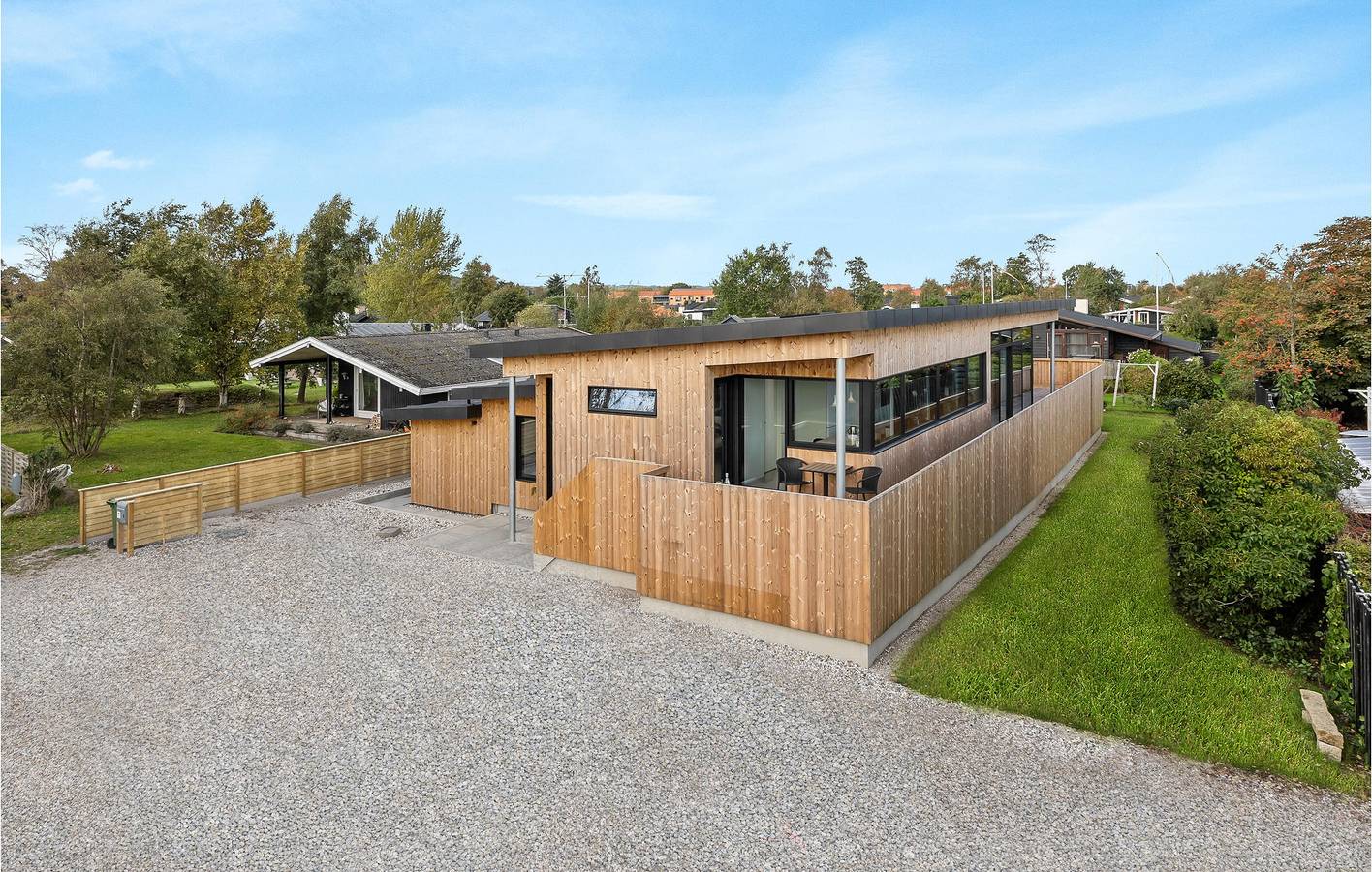 Vakantiehuis voor 7 personen met terras in Juelsminde, Little Belt