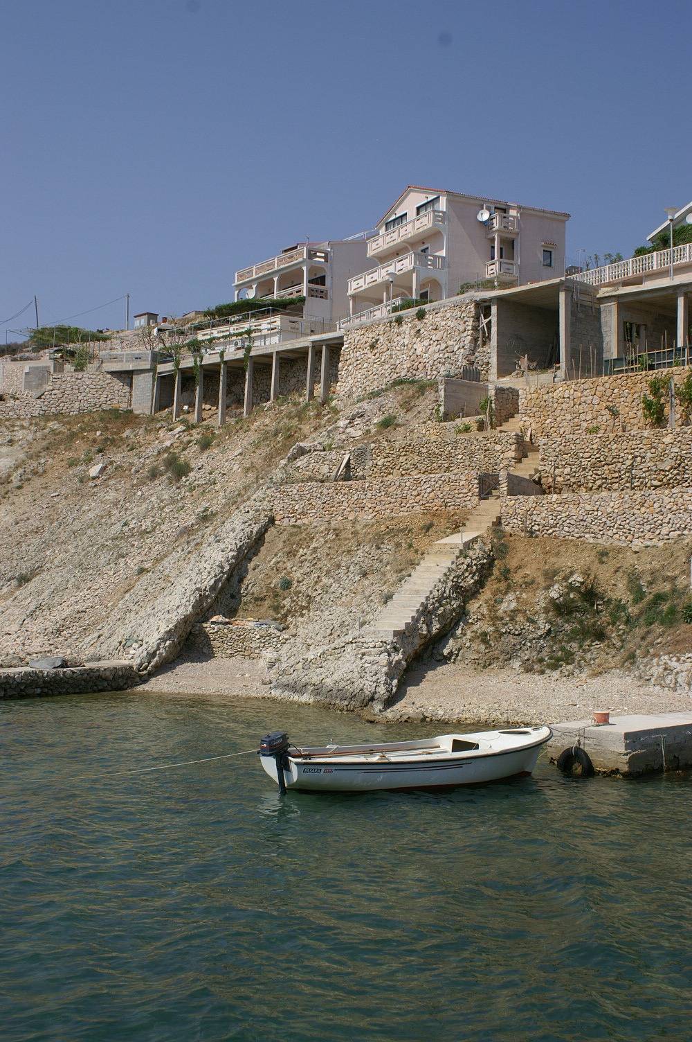 Zimmer am Strand Zubovici, Pag S-4065-a in Zubovići, Pag