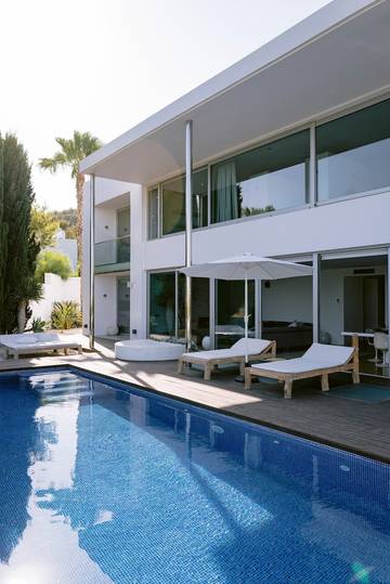 Casa de vacaciones in Sant Josep de sa Talaia, Ibiza Sur für 12 