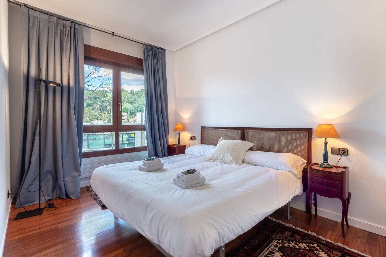 Geheel appartement, Puppy in Bilbao, Biskaje