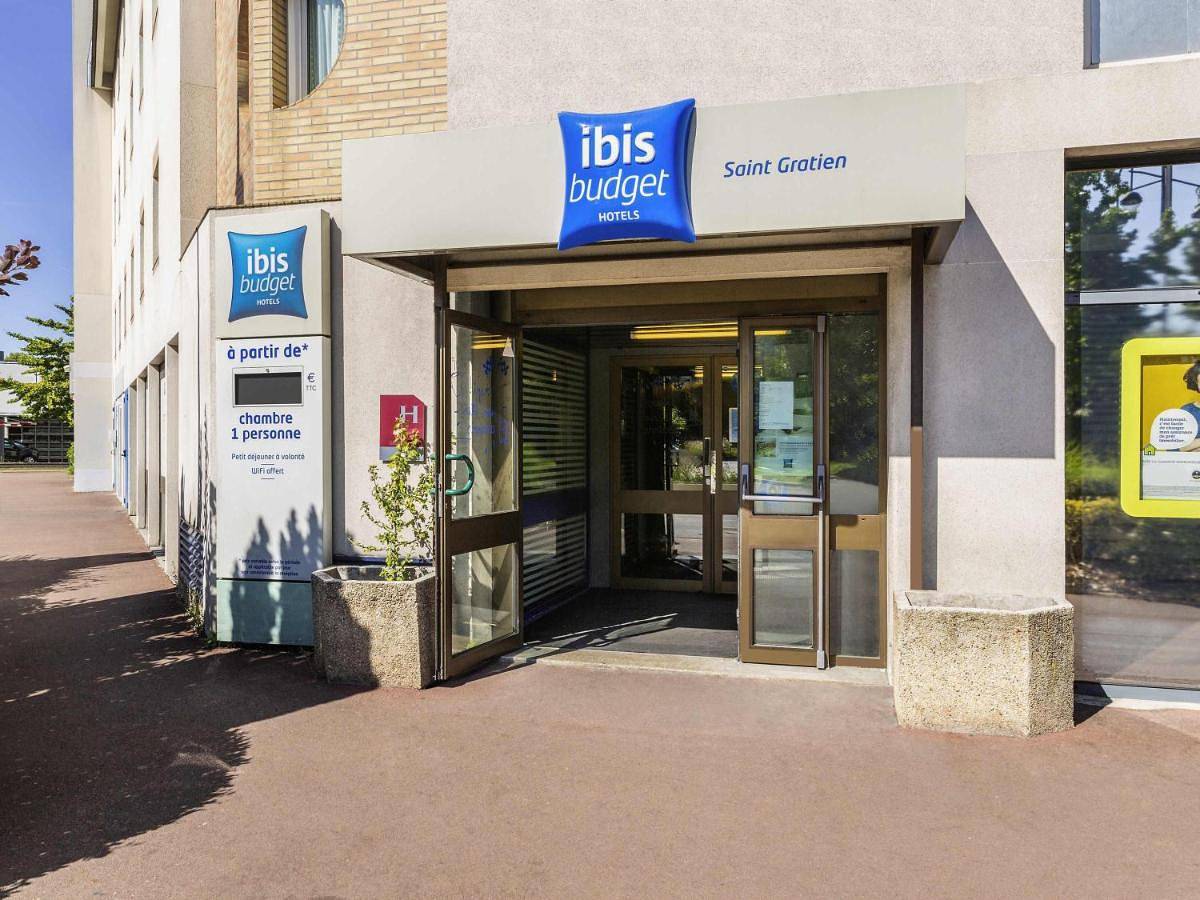 Ibis Budget St Gratien - Enghien-Les-Bains in Saint-Gratien, Val-d'Oise