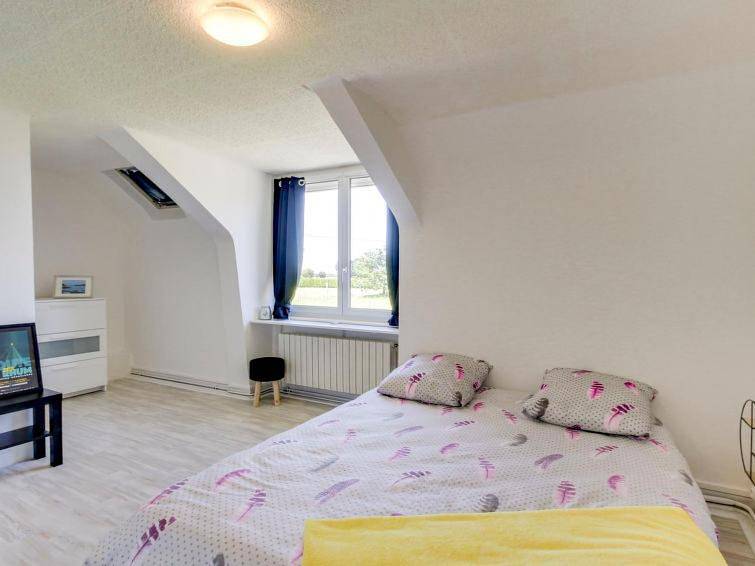 Two-Bedroom House in Cancale, Mont-Saint-Michel-Bucht