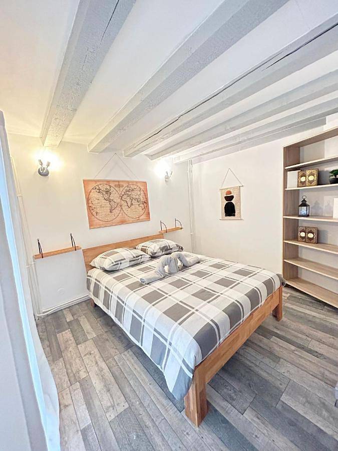 Apartamento de vacaciones para 5 personas - 1